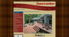 Desktop Screenshot of dunnlbr.com